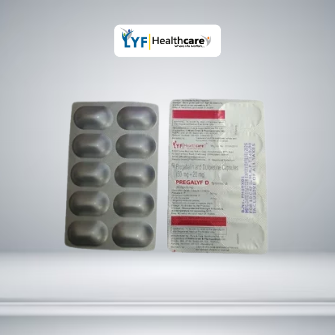 Pregalyf D 50/20 - Image 2