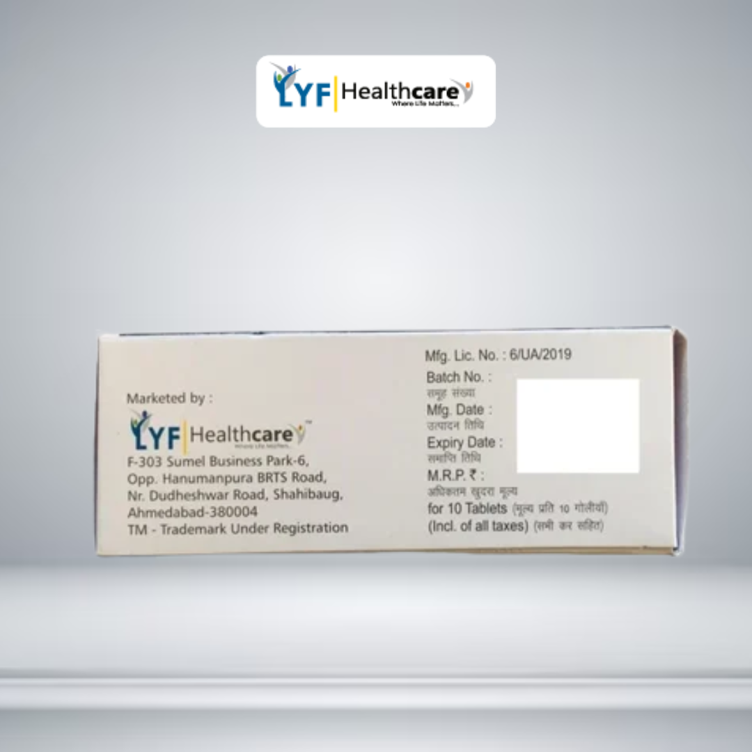 Pyrostig 60 Pyridostigmine Tablets - Image 3