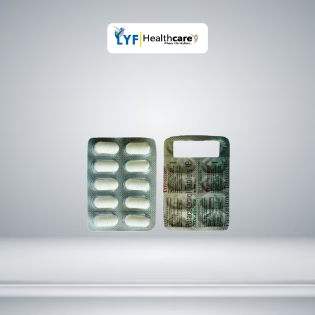 CETAGESIC 650 mg TABS - PARACETAMOL 650 mg TABS - Image 2